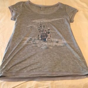 Cinderella Castle top